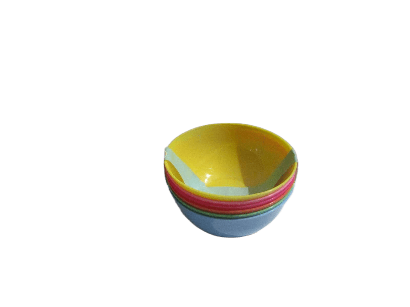 Bowl Pp 500ml Set 6pcs
