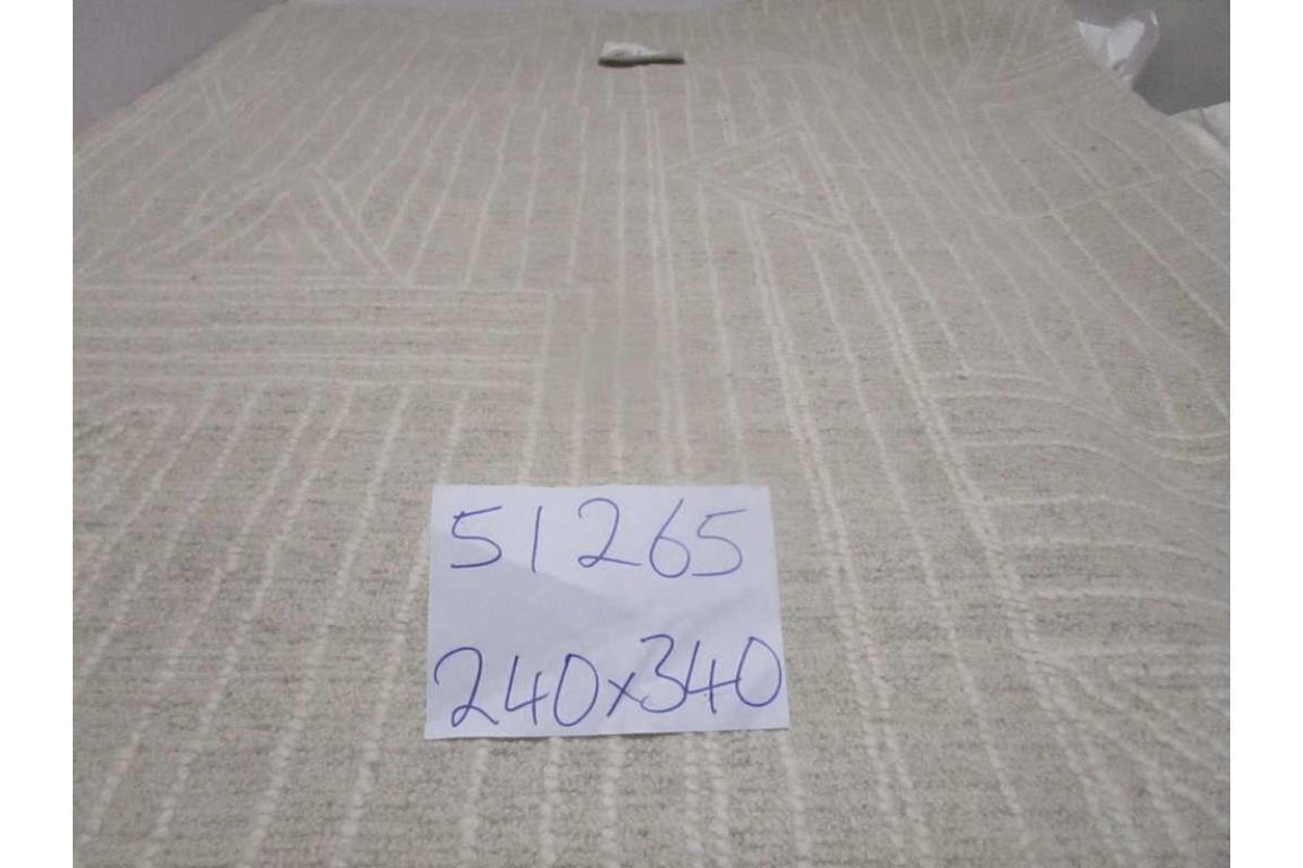 Carpet Hand Tufted - 100% Wool - 3000 Gsm - Tpr