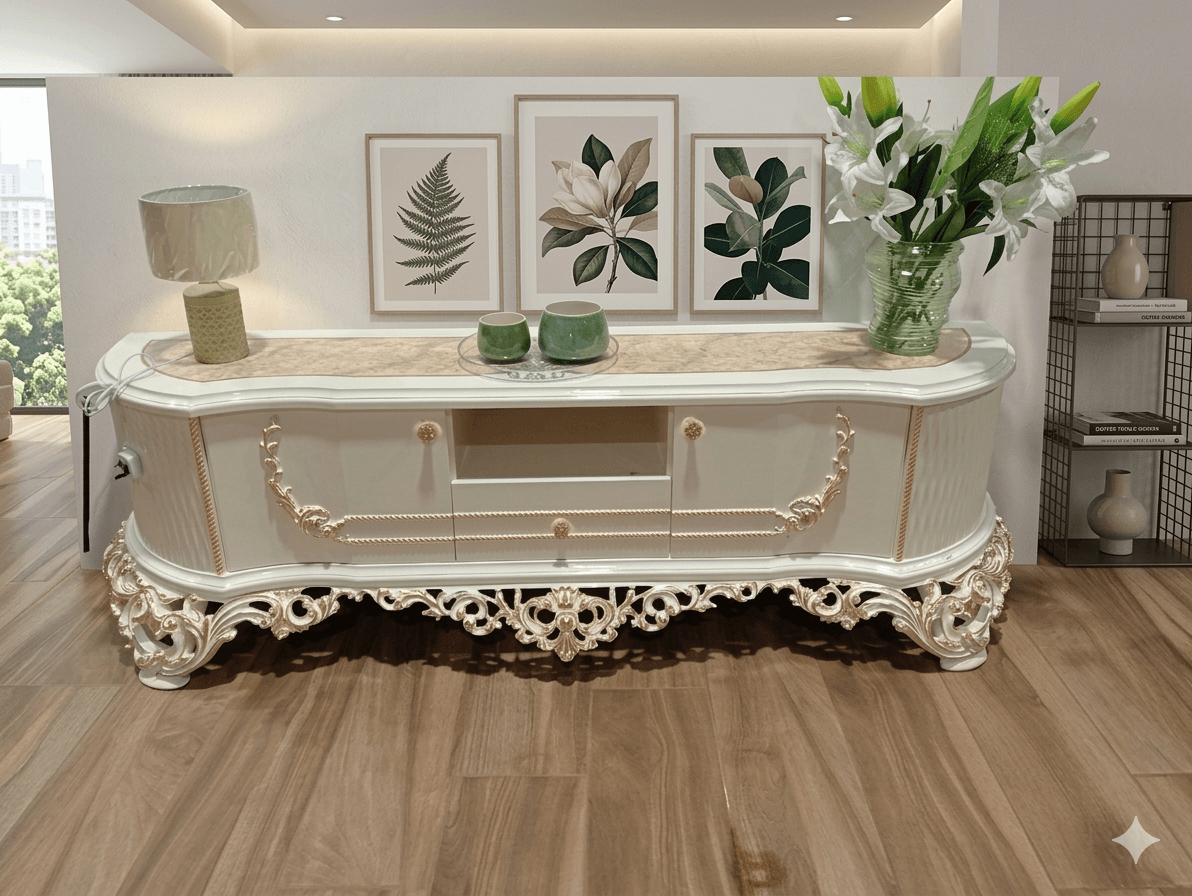 Tv Unit Sarmasik 210x50x67cm