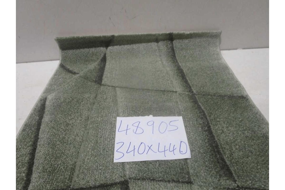 Carpet 340x440 Bond (Aura V77) Pp + Headset Hand Carved 2,200 Gsm/Sqm 243,200 Points/Sqm 10mm Pile Height 040 Diamond-56