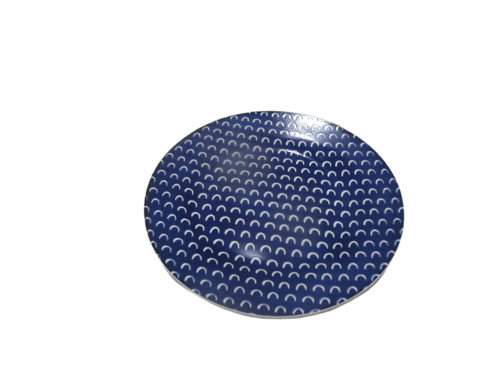 Plate 27cm 27cm/10.5inch X H2cm