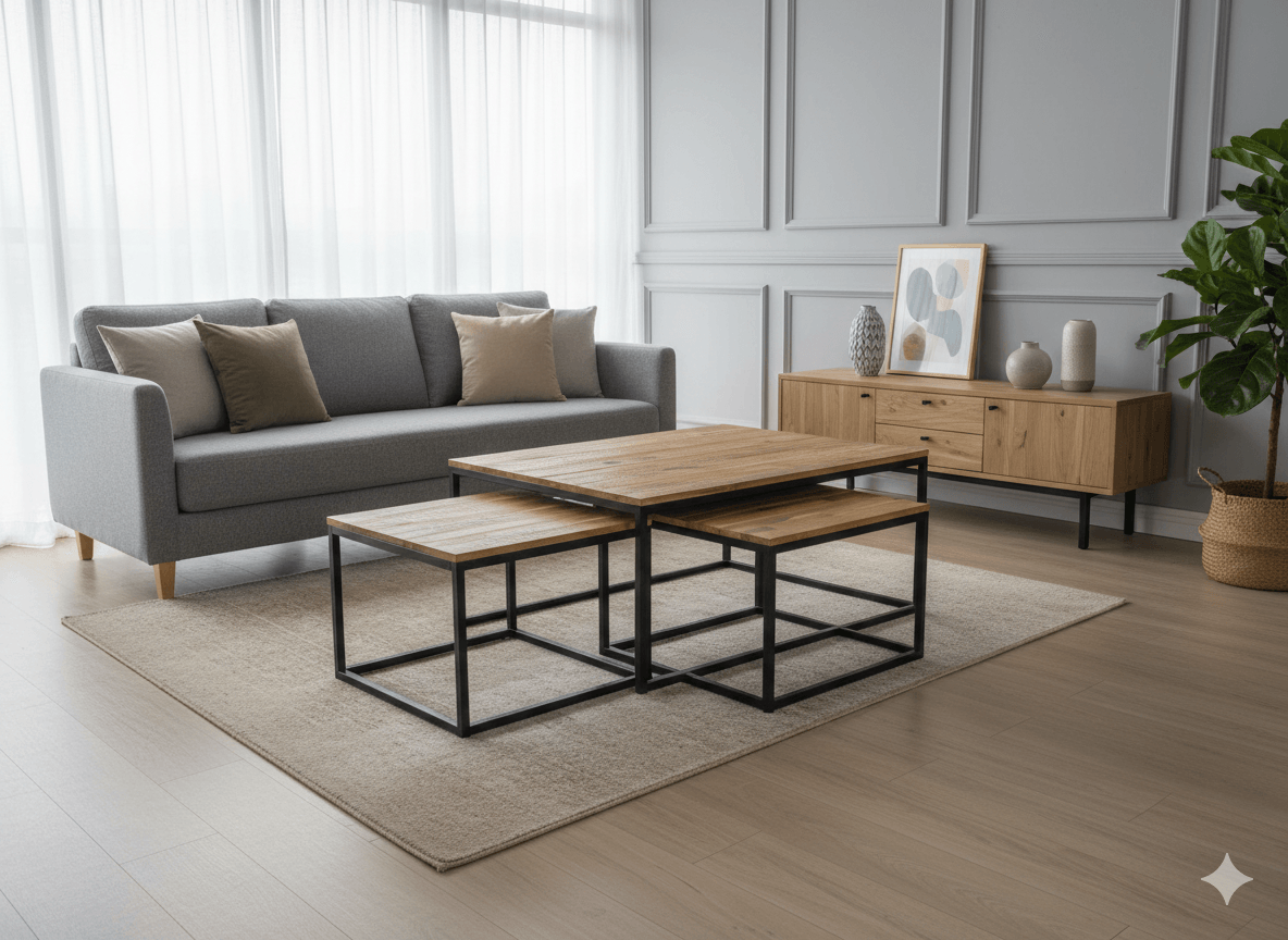 Coffee Table Edena X3