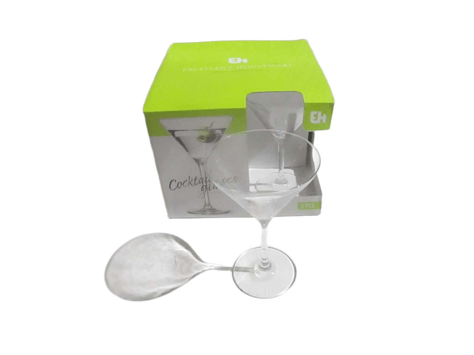 Cocktail Glass 26cl Set 4pcs