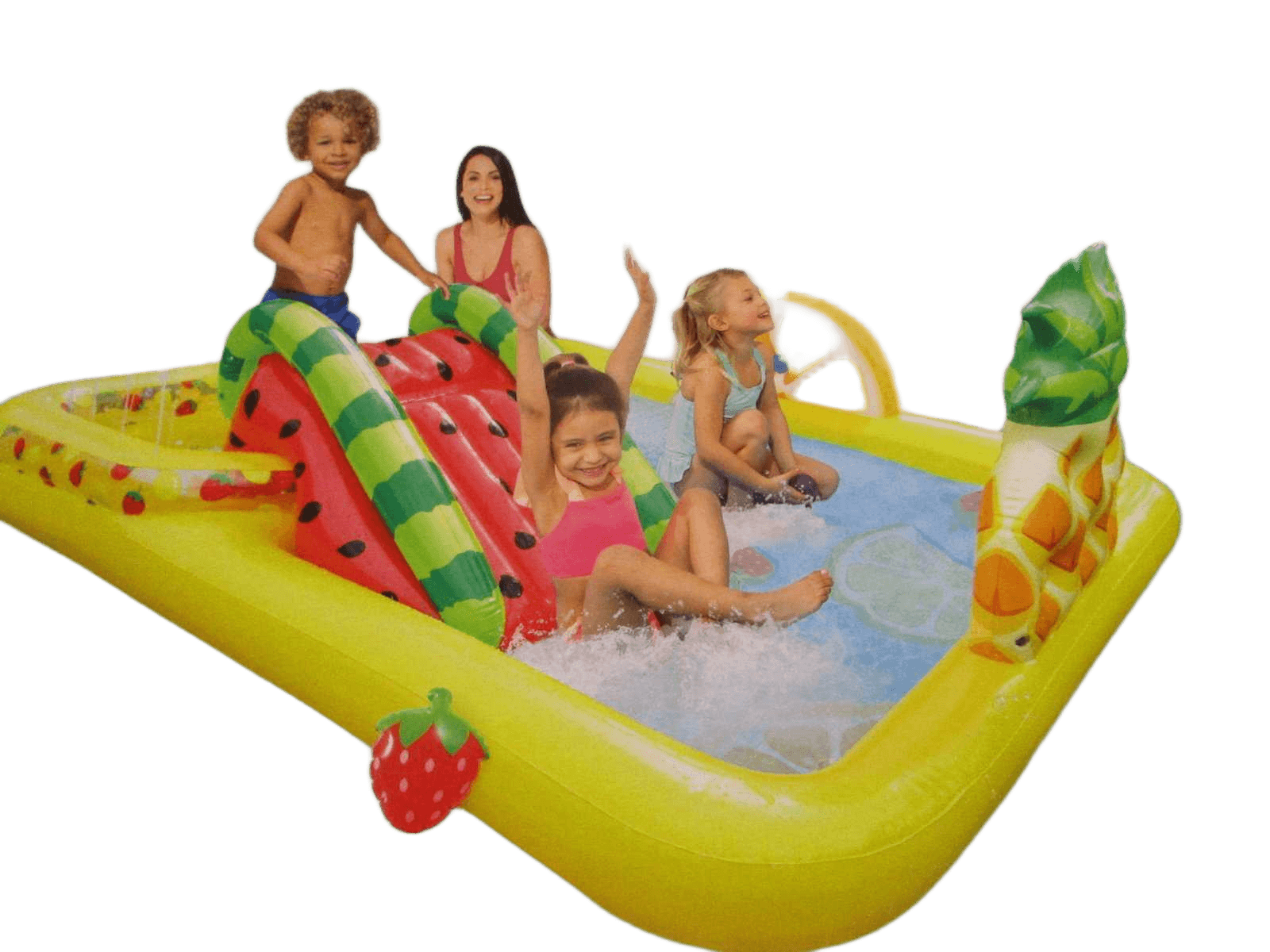 Fruit Play Center