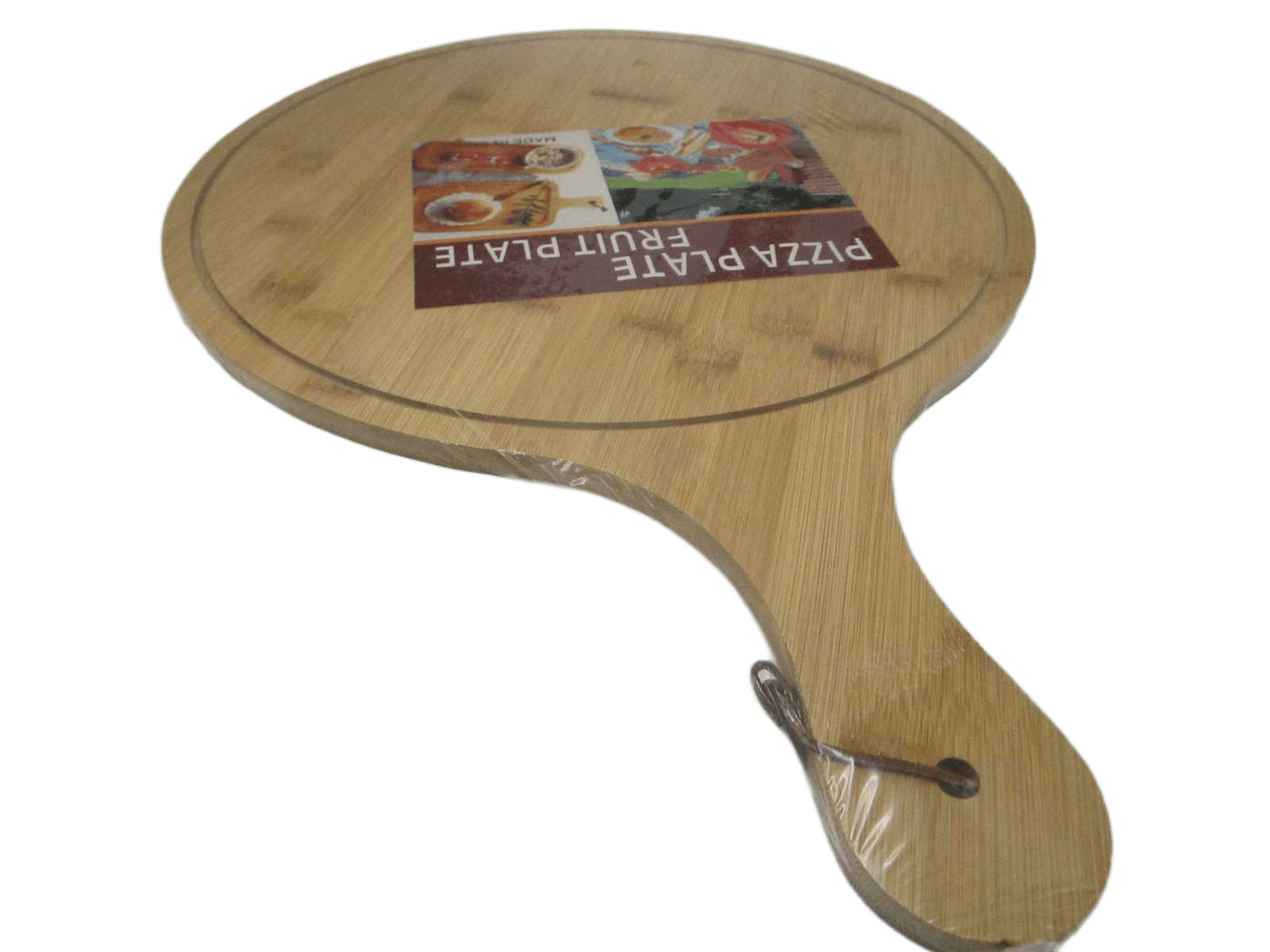 Pizza Plate Nature 52x37x1