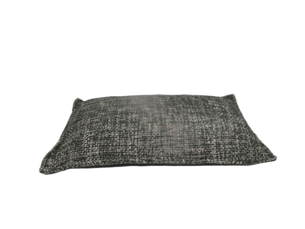 Cushion , W Piping Cover:chillene Filling 280g Vacuum Pack 10 Black 30*50