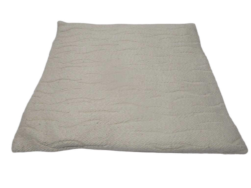 Cushion 45x45cm Jacquard 100% Cotton - 400 Gsm Filling Vacuum Packed