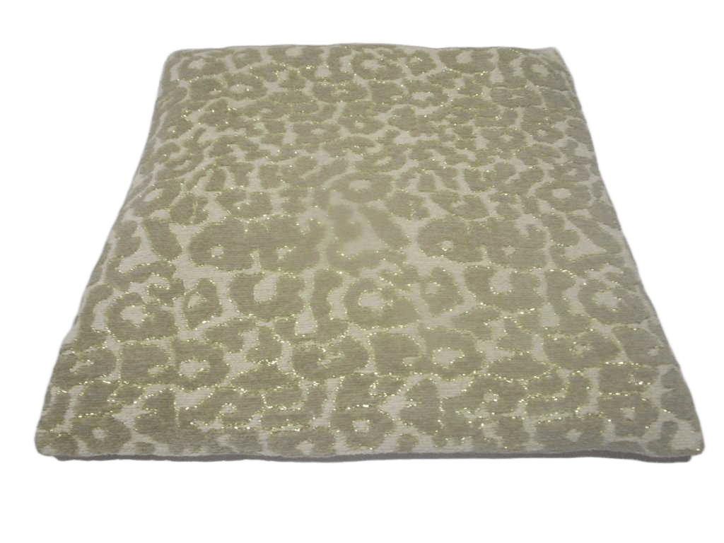 Cushion 45x45cm Jacquard 100% Cotton - 400 Gsm Filling Vacuum Packed