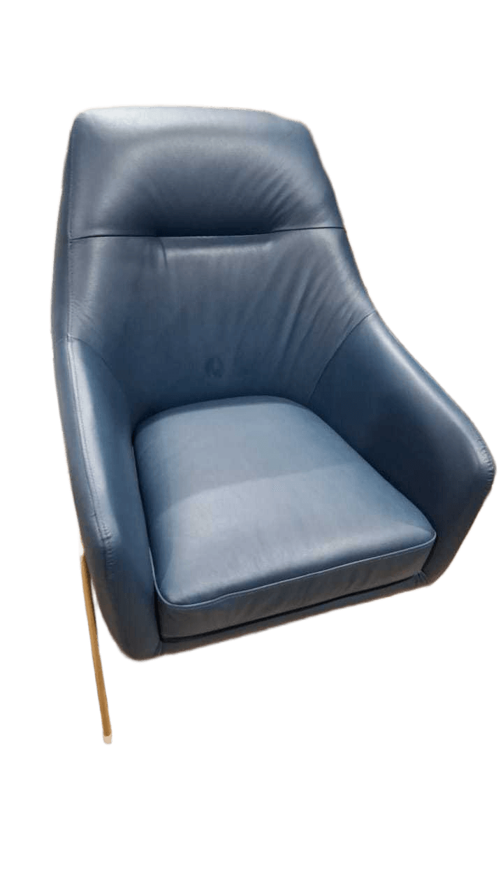Armchair Navy Blue T541050