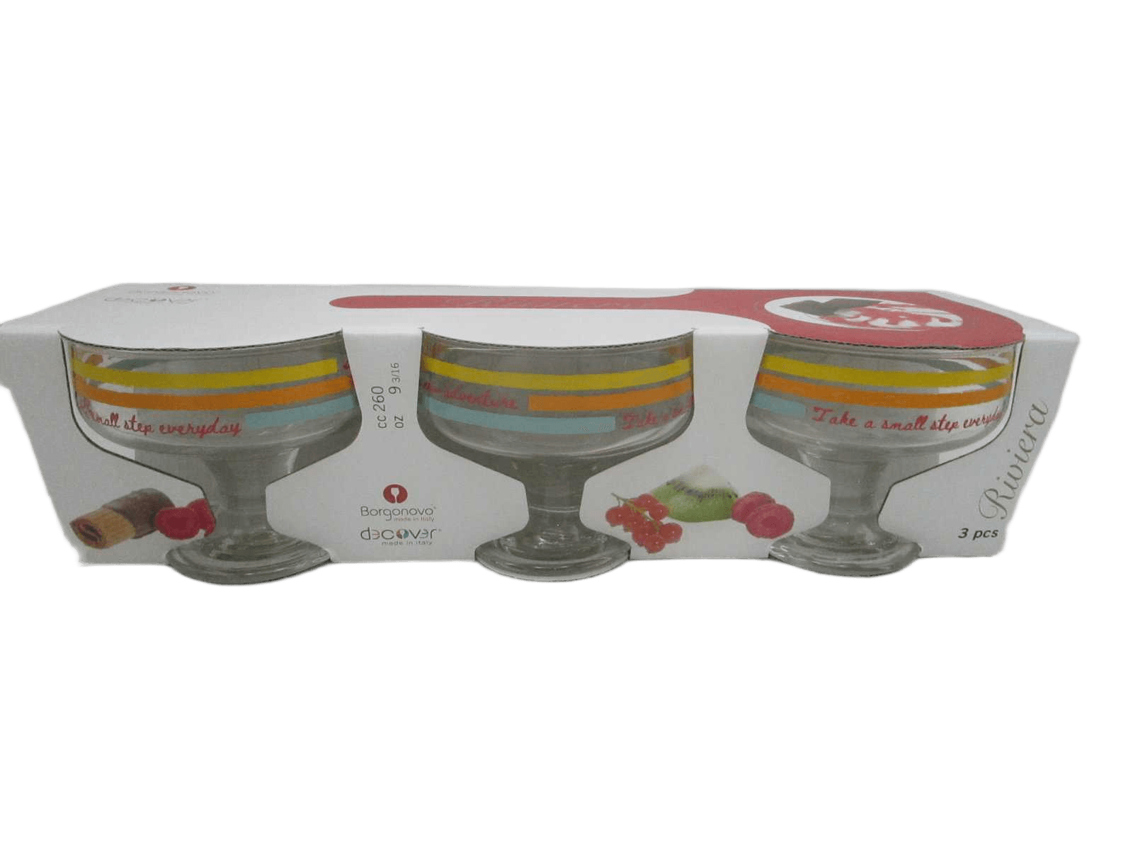 Cup Gelato Riviera 260 Byron Ce3/36