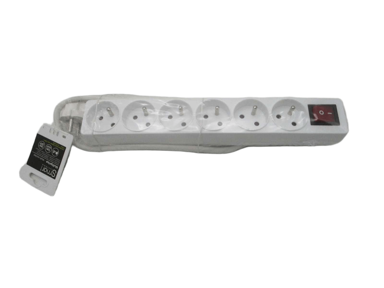 Multisocket 6plug