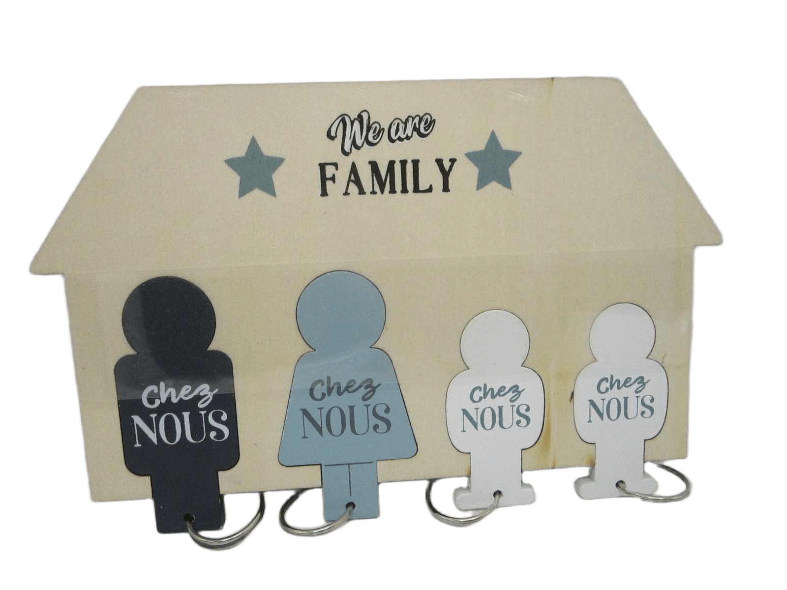 Hanger X4 Family M18 Doors