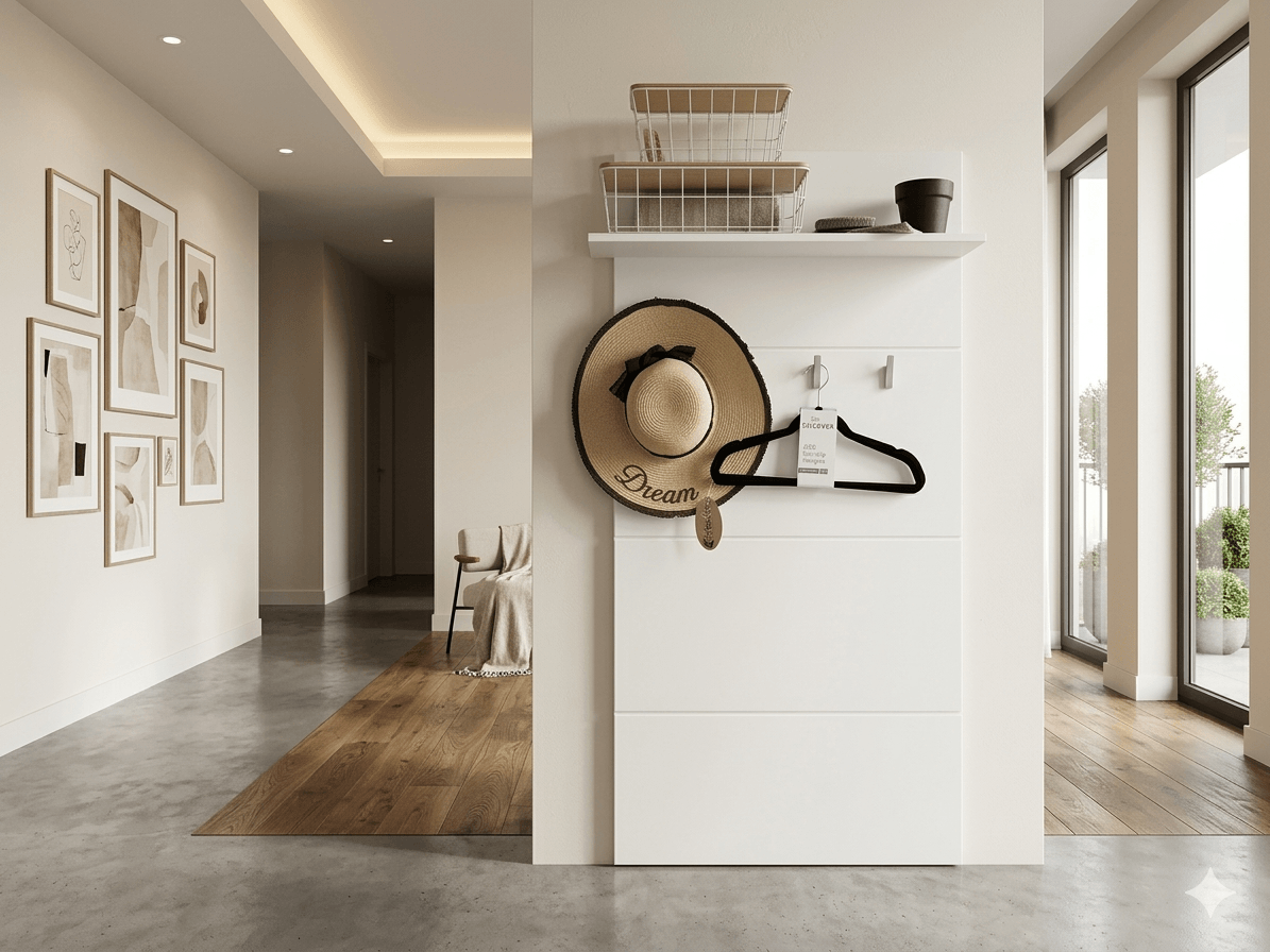 Hall Unit Element