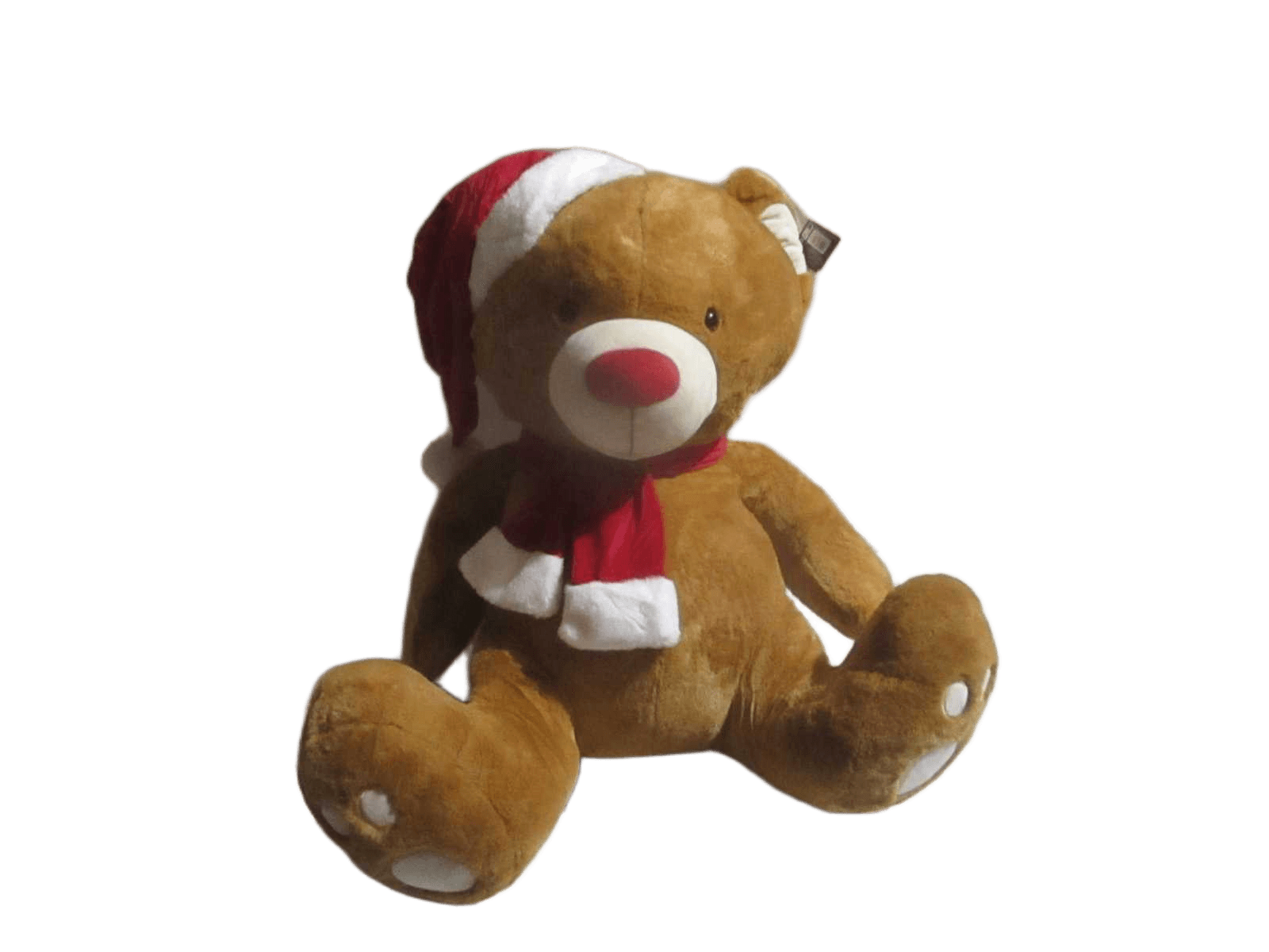 Bear Plush Brown 100cm