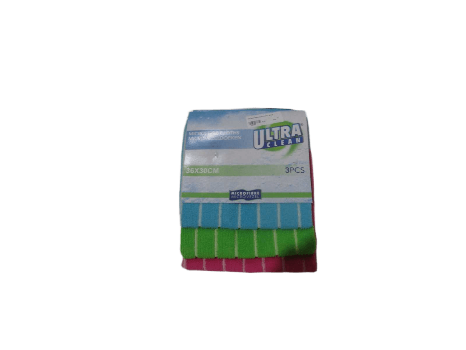 Microfiber Cloth Set 3pcs