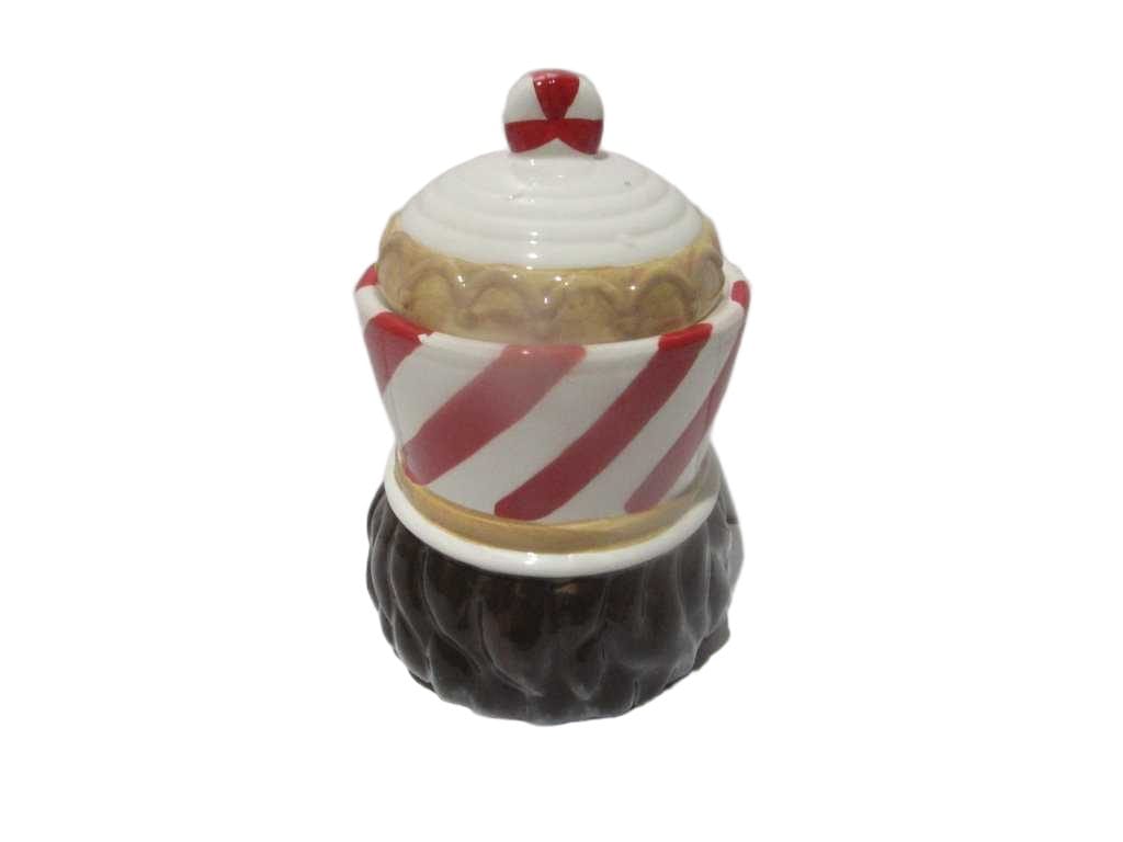 Nutcracker Cookie Jar