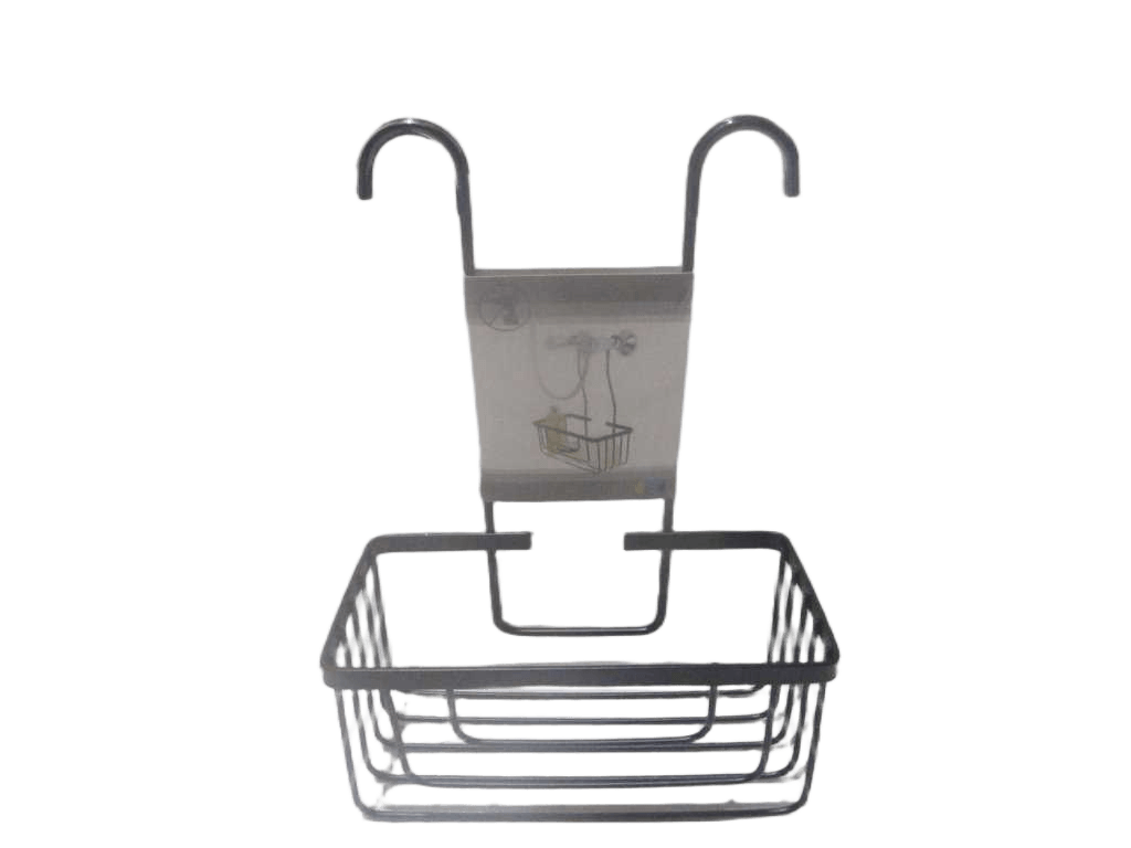 Servant De Douche Stainless Pour Thermostat - Black