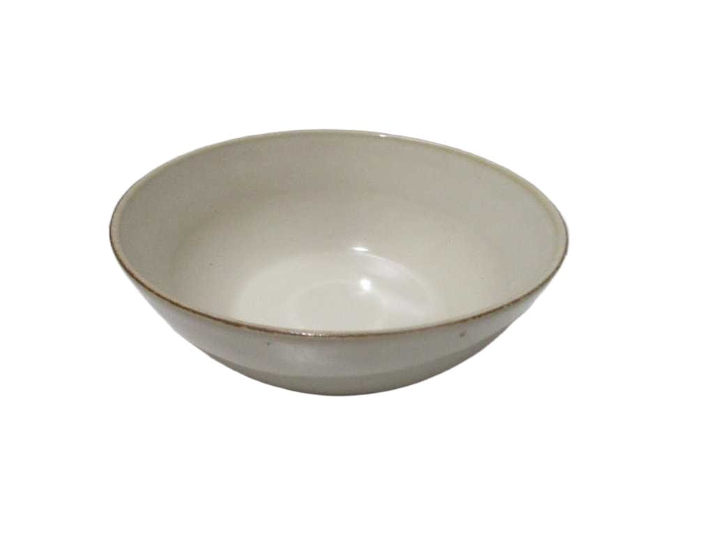 Bowl Stoneware Stock Qty: 4194pcs 20.5x5.5cm