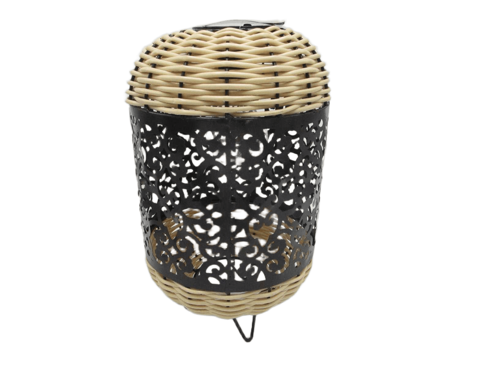 Solar Lantern D18xh30cm