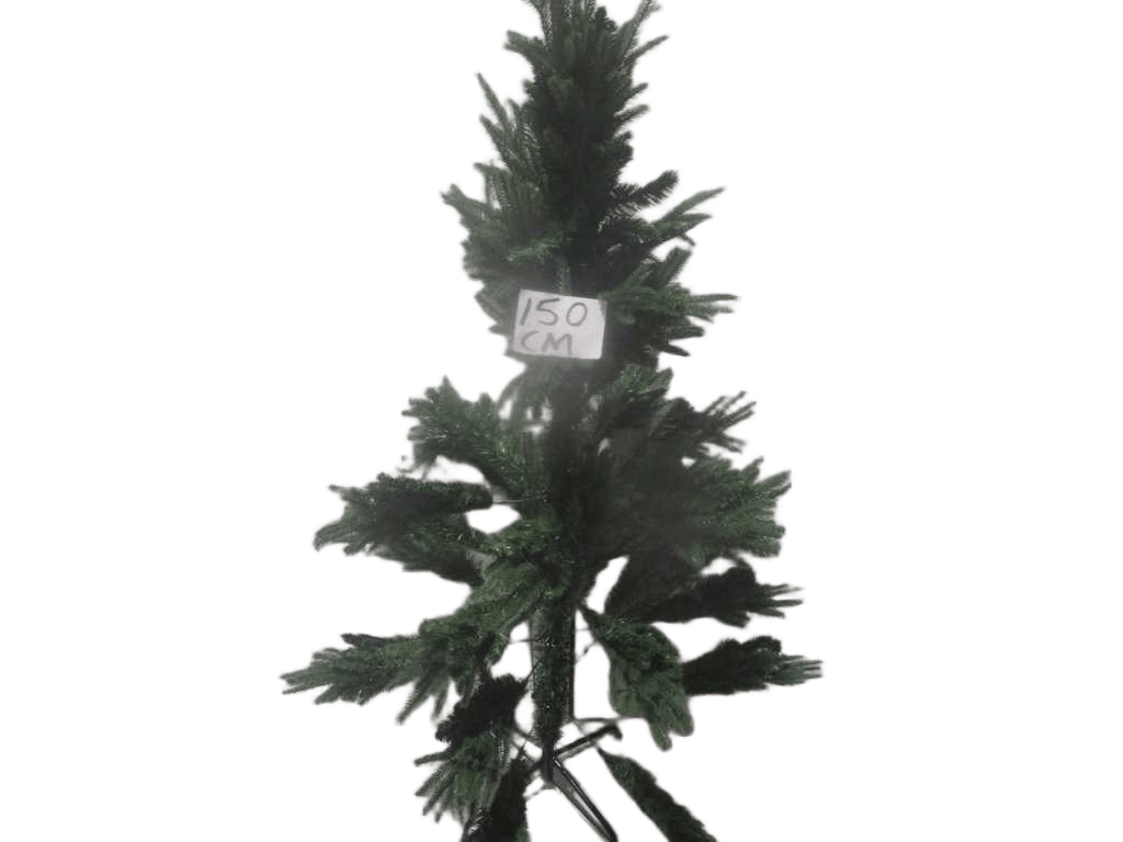 Tree Hinged 5 Branches Half-Side Pe + Pvc, Bullet Tips, 7cm*100 Micron 450 Tips Steel Tube Size&stand Size:40cm Bottom Size 90cm 150cm/5ft