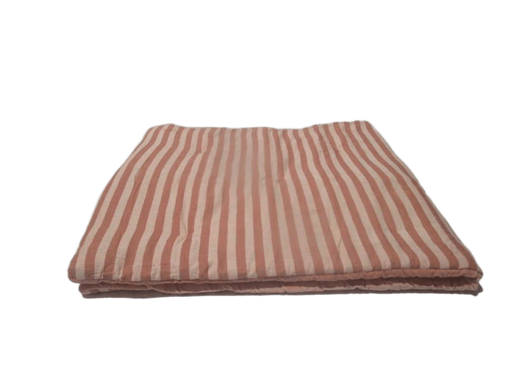 Runner Bed Front 100% Printed Cotton Washed 140 Gsm - Back 100% Cotton Velvet 280 Gsm - Filler 100% Polyes800/1000 Gsm Ter Polyfill - Packing Roll With Ribbon And Handtag