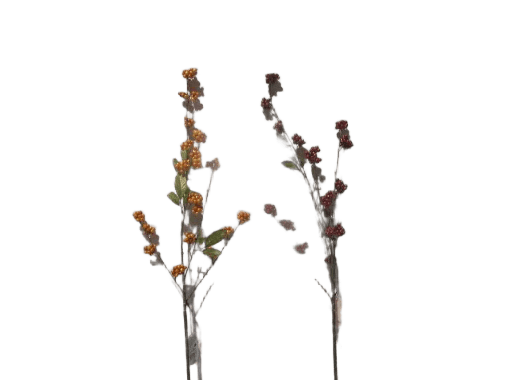 Artificial Stem 95cm 2ass Cl