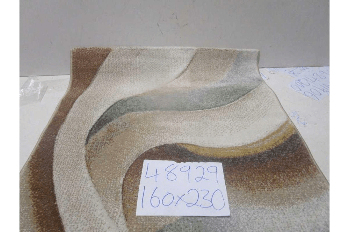Carpet 160x230 Bond (Aura V77) Pp + Headset Hand Carved 2,200 Gsm/Sqm 243,200 Points/Sqm 10mm Pile Height 060 Diamond-56