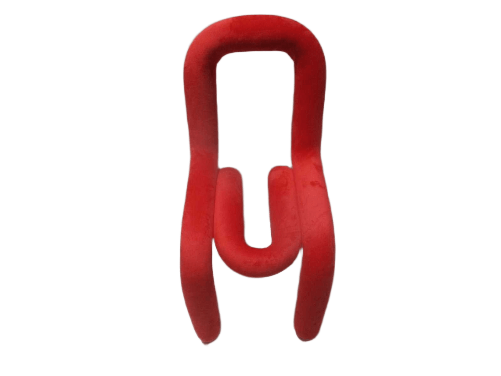 Chair Velvet327-40 Red34*49*73