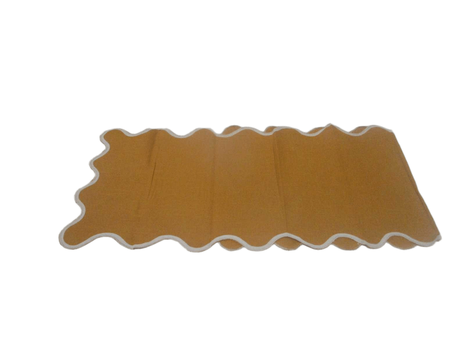 Runner 100% Cotton 220 Gsm With Embrodery 40x150 Oran