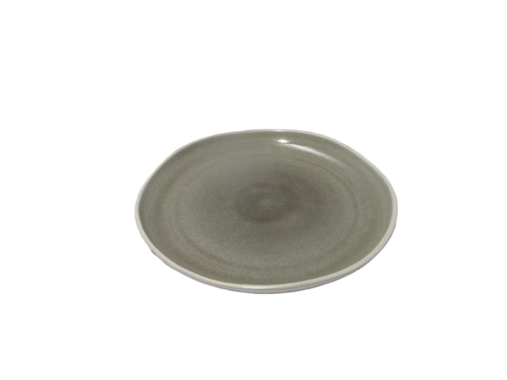 Presentation Round Plate