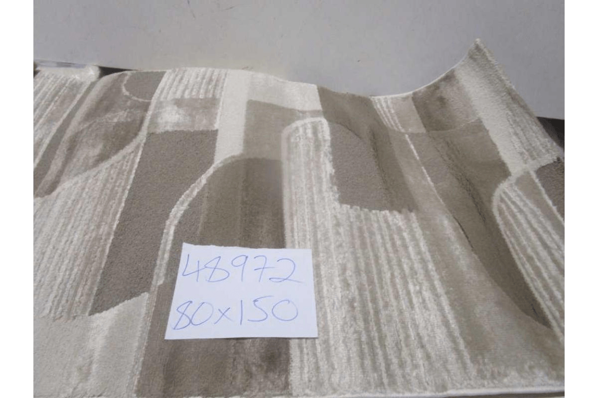 Carpet 80x150 Modda (D001) Pp Polyster / Headset 2,000 Gsm/Sqm 224,000 Pts/Sqm 12mm Pile Hight M_4752