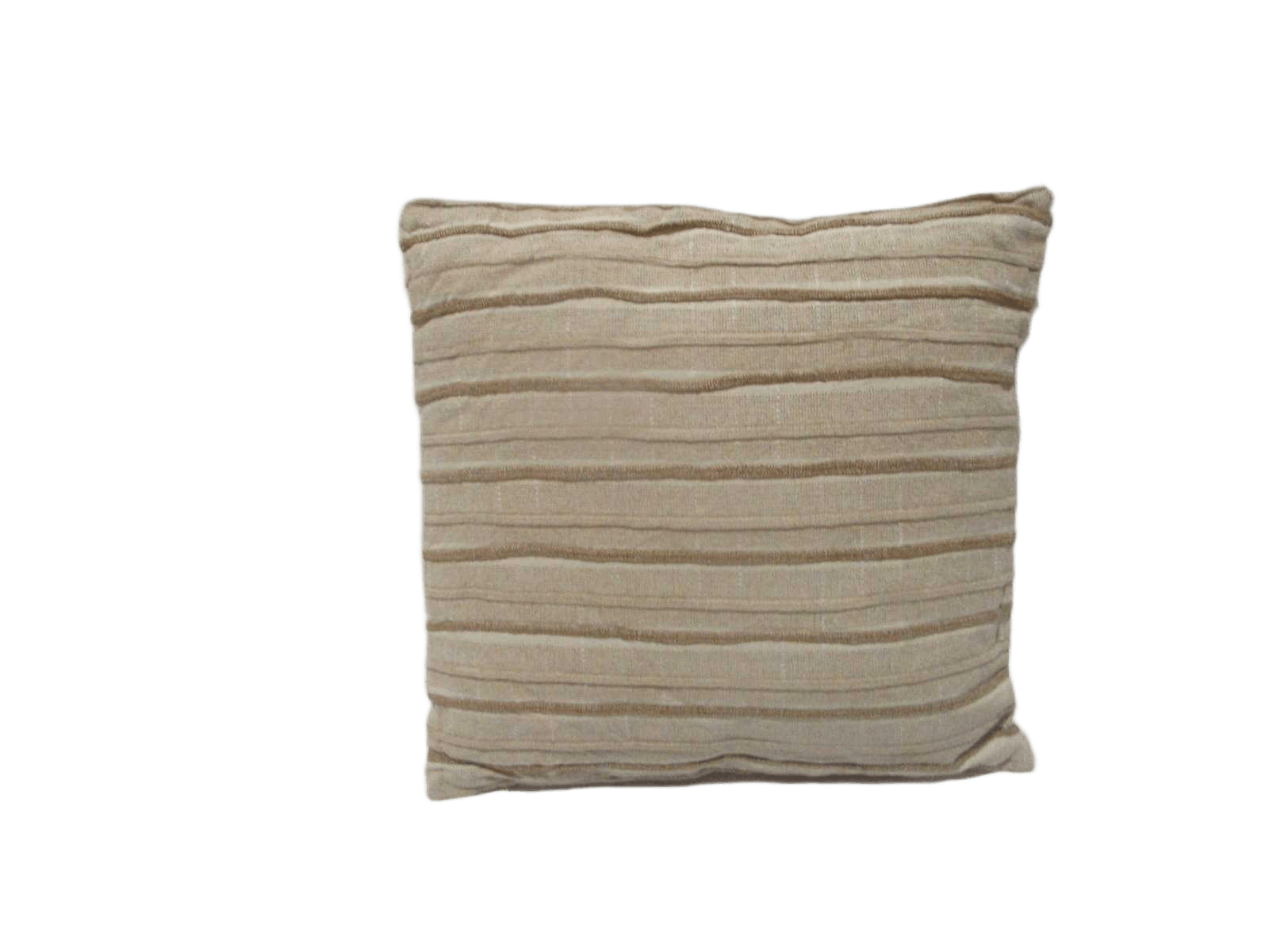 Cushion 45x45cm - 400 Gsm Filling Vacuum Packed - Cotton 100% Woven Pattern - Without Tassels