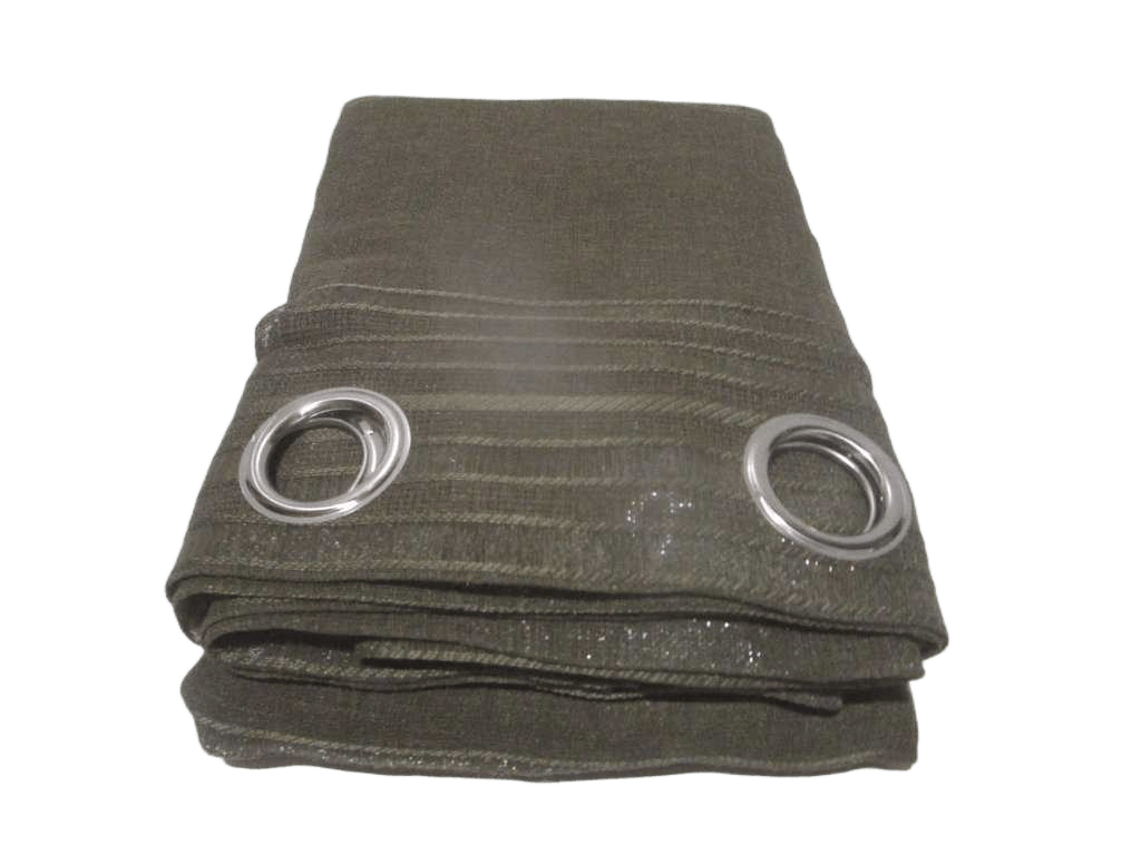 Curtain Eagle 250x270 Cm 14 Rings 100% Polyester 170 Gsm