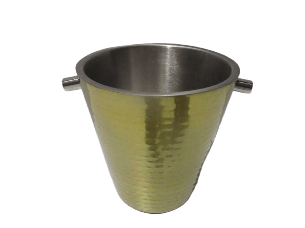 Champagne Bucket Stainless Steel Double Wall