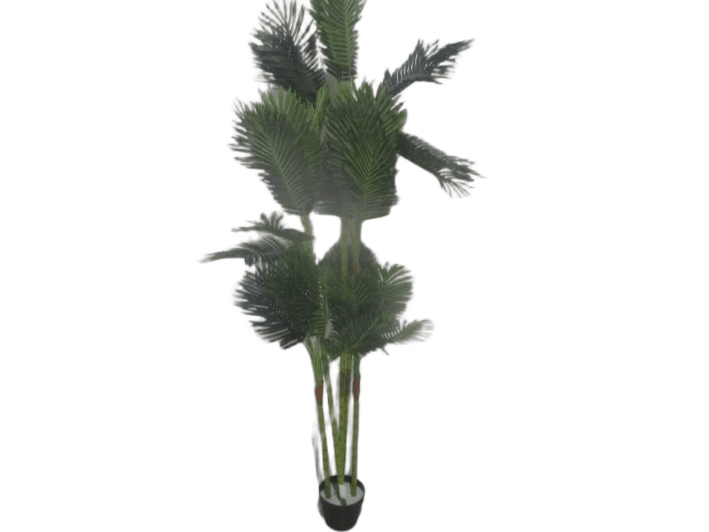 Artificial Plant 1.9m 5 Pc W Pot Packing: Opp Bag 1.9m 1cl=