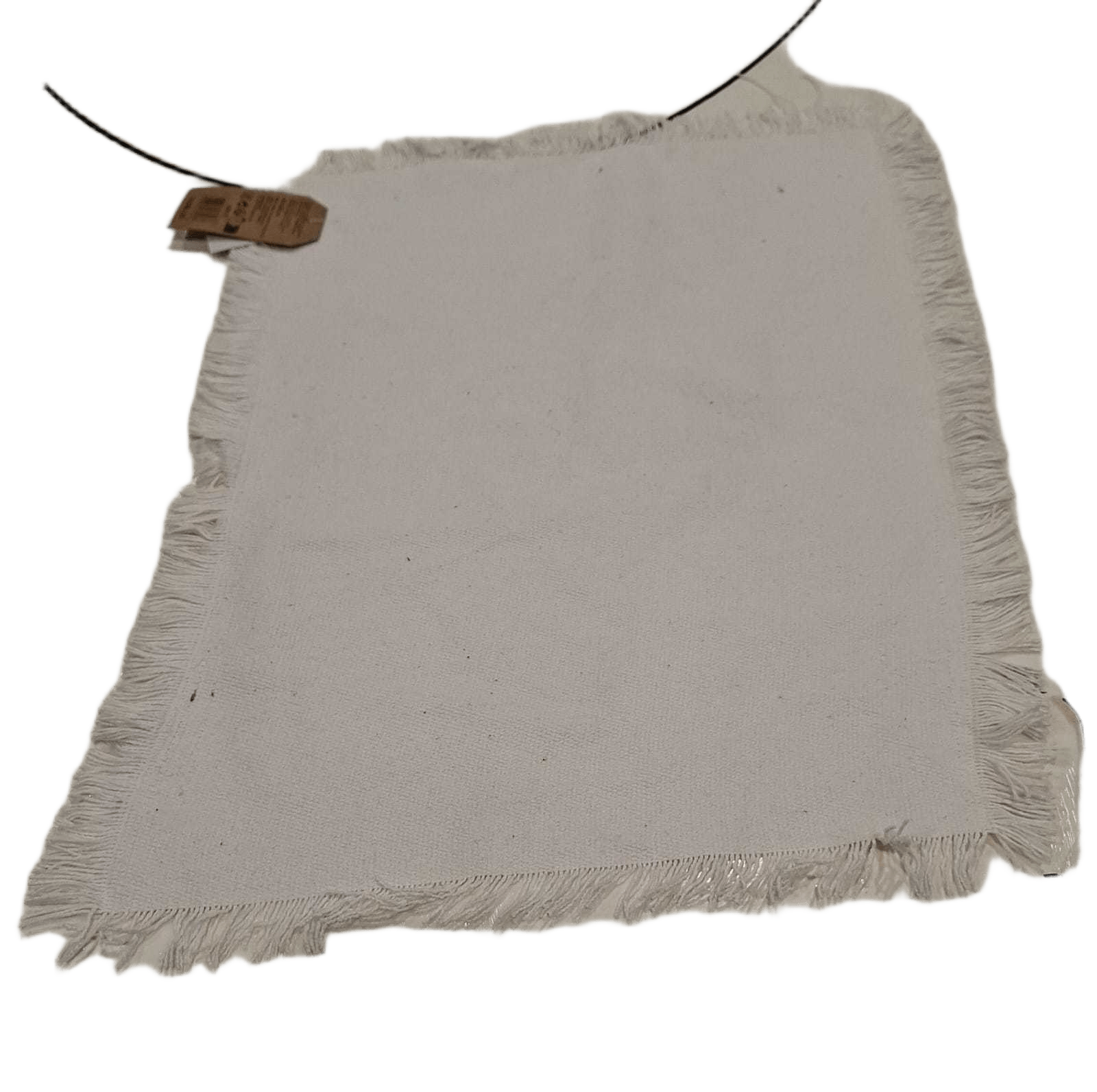Placemat Maha White 45x30
