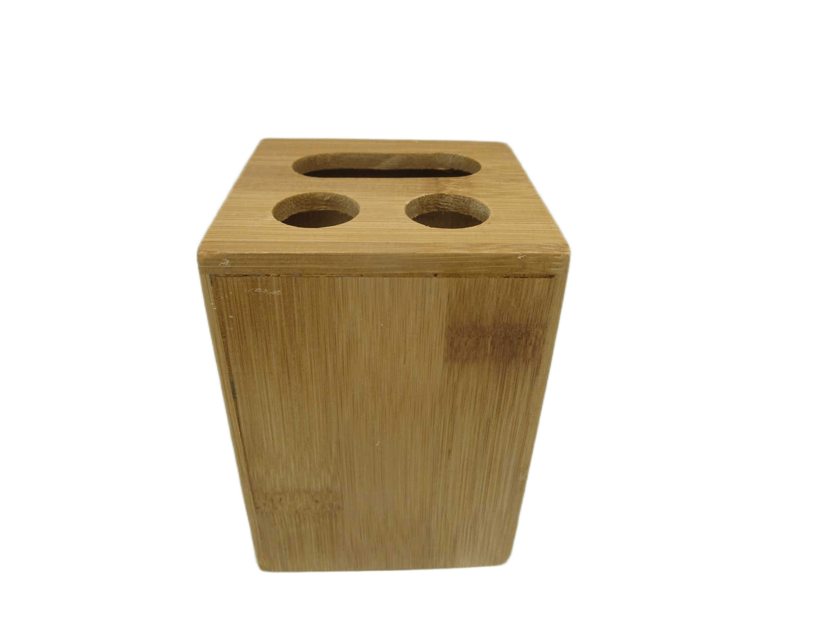 Toothbrush Holder - Bamboo