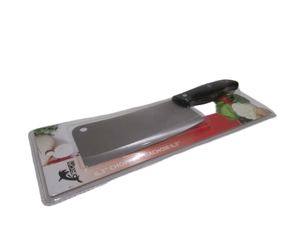Chopper 6.3'' Ss+pp Full Body Size:29.5cm Thickness:2.0 Mm