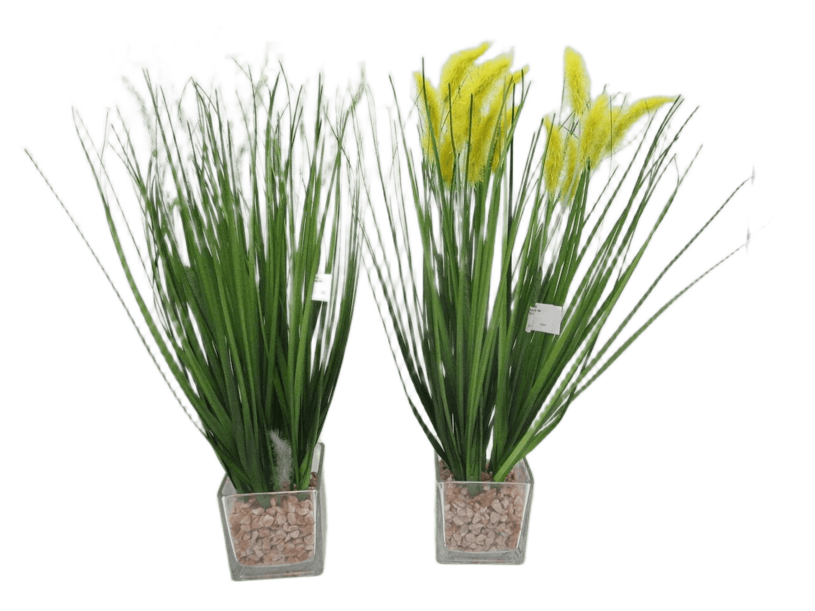 Artificial Plant Green White48cm