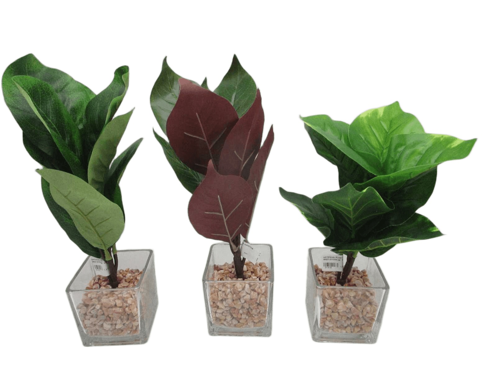 Artificial Plant 3 Type Ass21cm