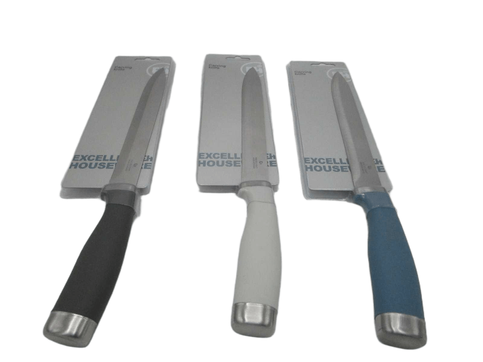 Slicer Knife 205mm 3ass Clr