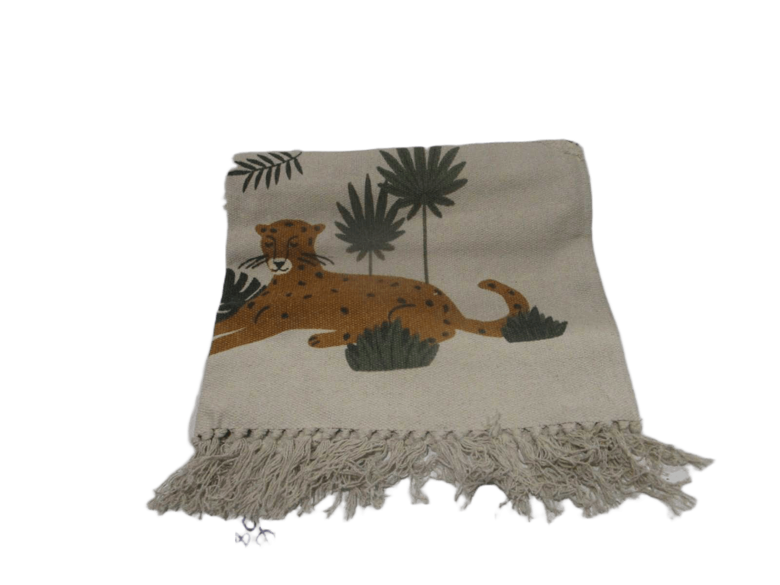 Rug Map Jungle
