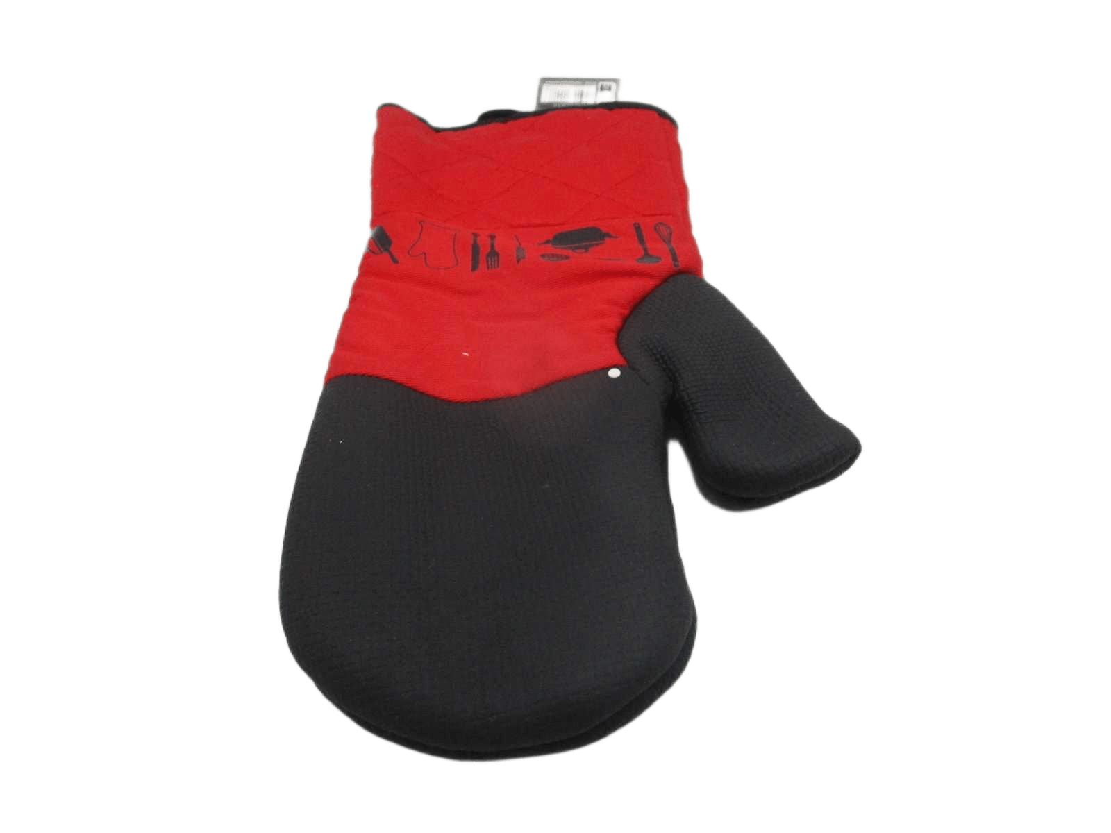 Glove Textile+neoprene Kitchen 1cl=