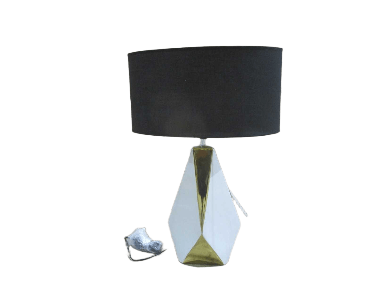 Table Lamp + Uk Plug