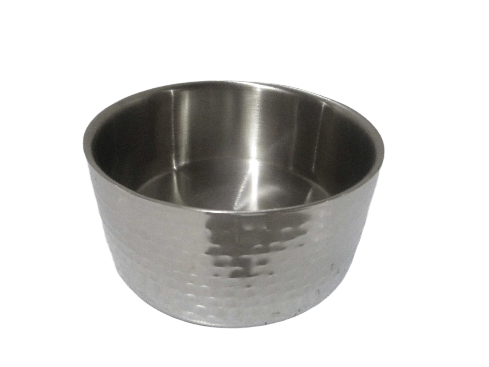 Medium Bowl Stainless Steel Double Wall