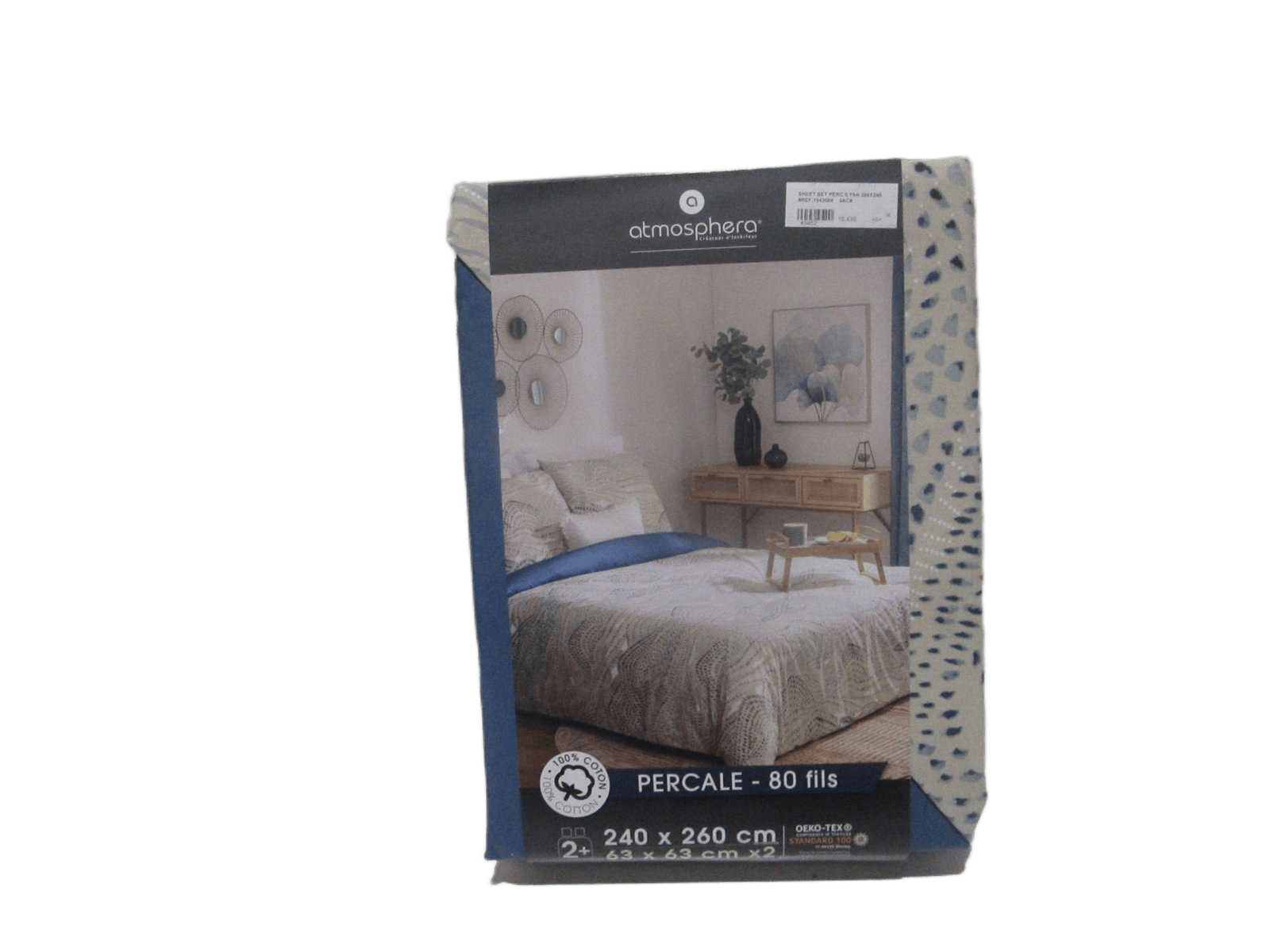Sheet Set Perc Ilyan 260x240