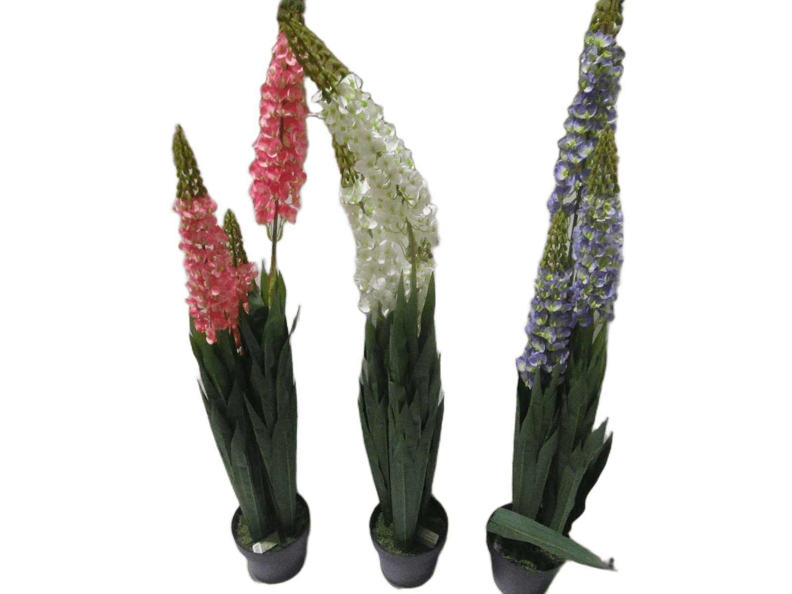 Artificial Lupine1 20cm 1cl=