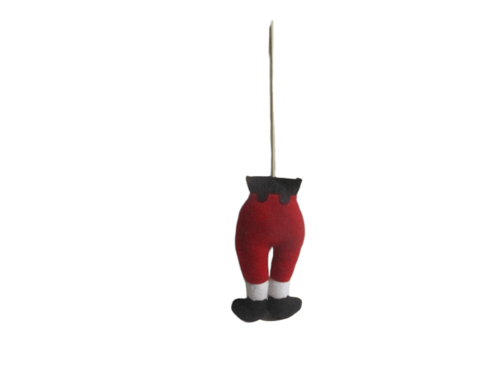 Pants Santa On Pick 58cm