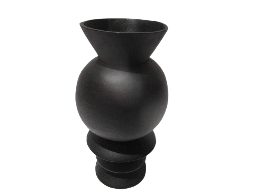 Vase Aluminium