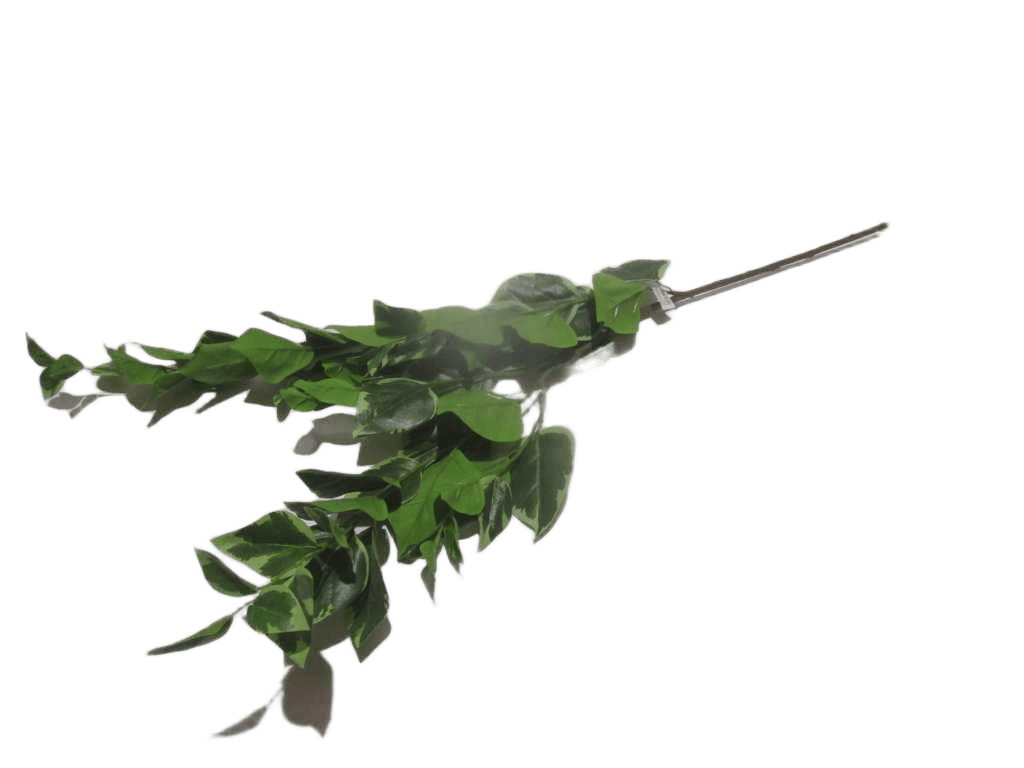 Artificial Flower 86cm Single Bougainvillea Lvs Green B 88*42*55cm
